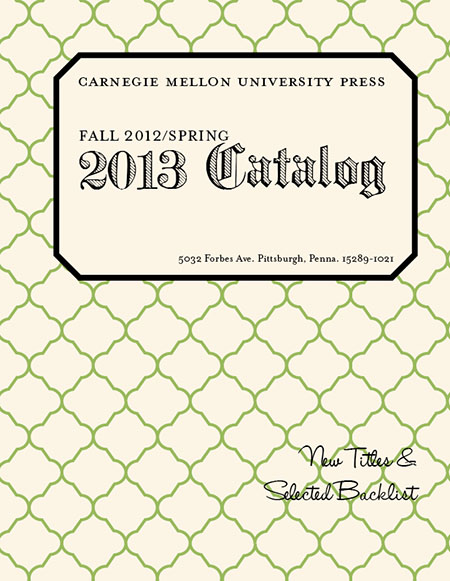 CMU Press Catalogs