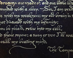 The Tempest