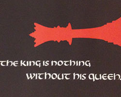 The King is Nothing