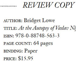 CMU Press Review Slips