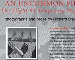 An Uncommon Field Poster